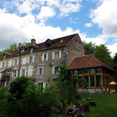 Maison D'Hotes Moulin Du Bas Pese Mont-près-Chambord 외부 사진