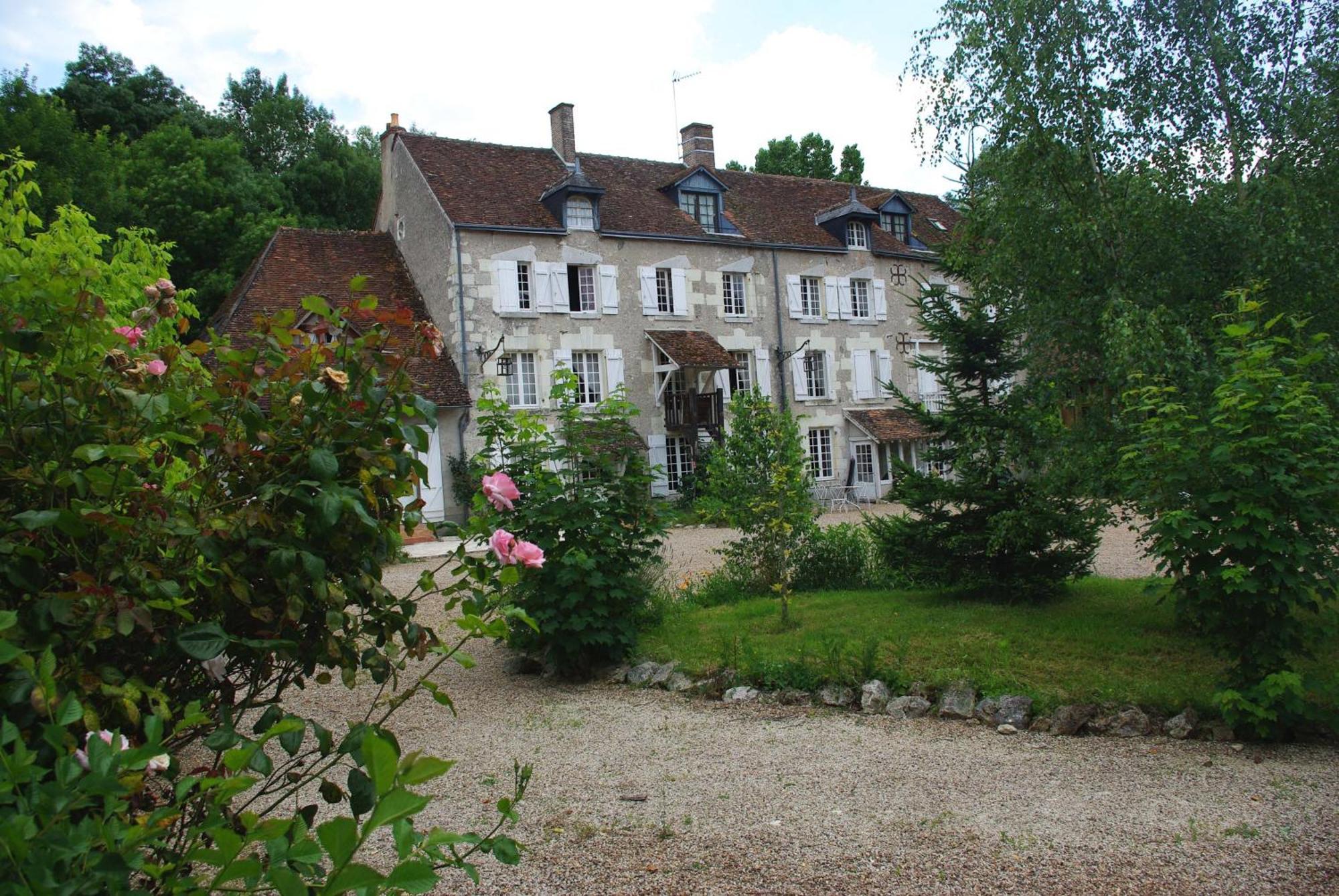 Maison D'Hotes Moulin Du Bas Pese Mont-près-Chambord 외부 사진