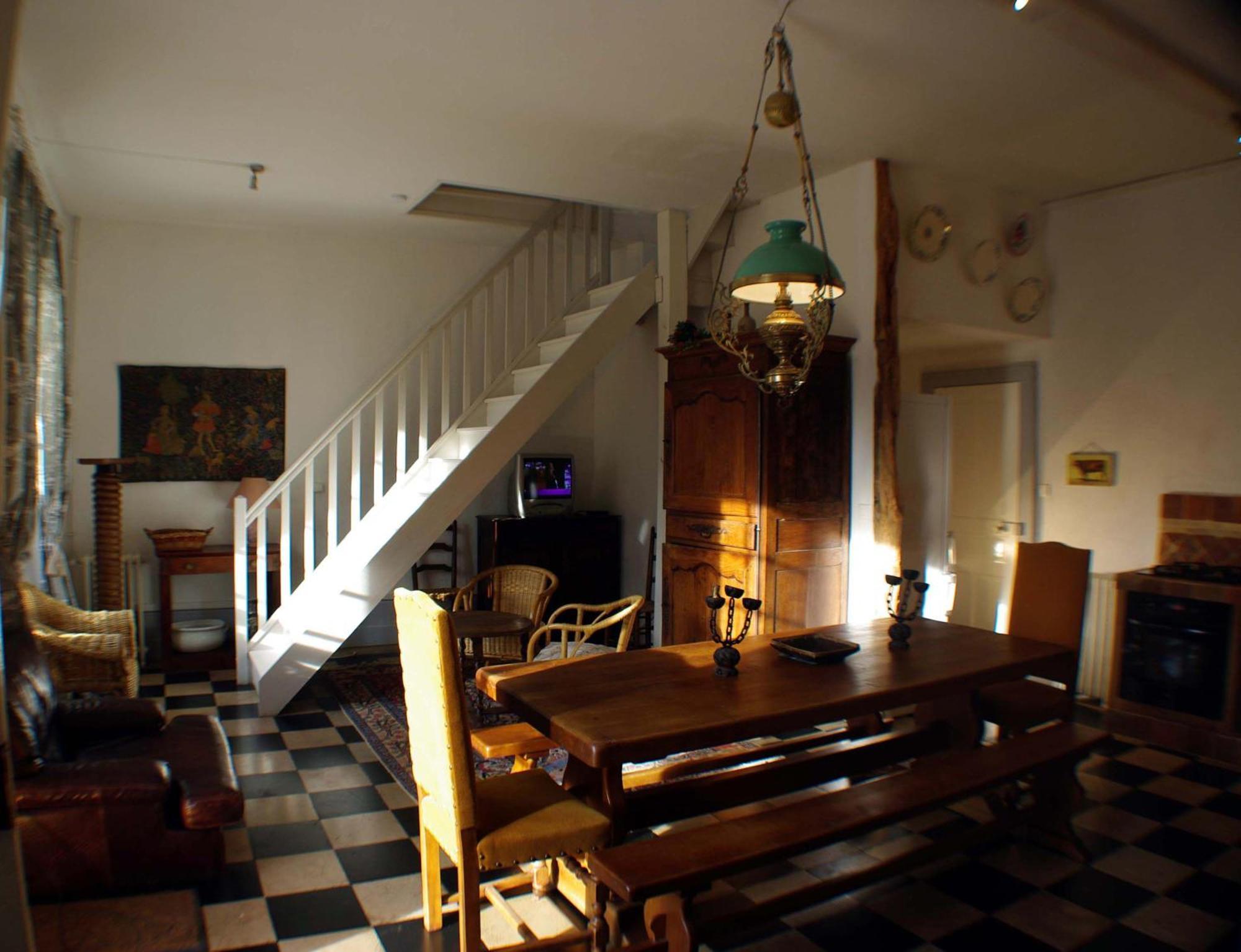 Maison D'Hotes Moulin Du Bas Pese Mont-près-Chambord 객실 사진