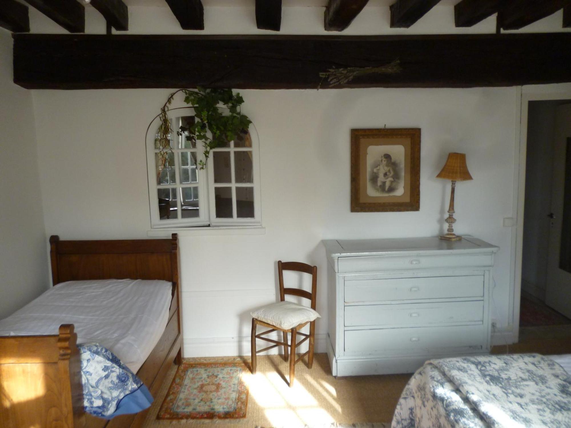 Maison D'Hotes Moulin Du Bas Pese Mont-près-Chambord 객실 사진