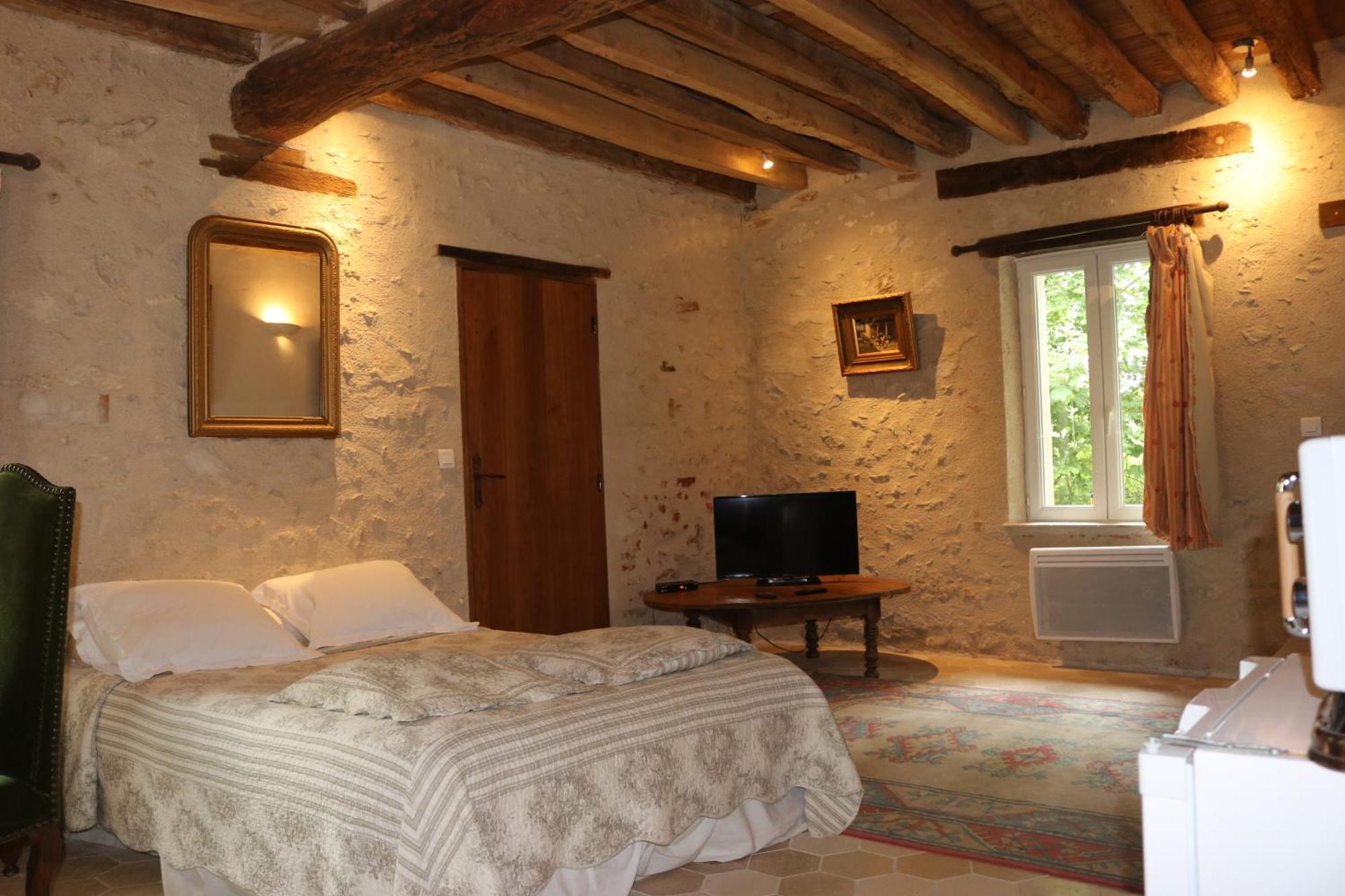Maison D'Hotes Moulin Du Bas Pese Mont-près-Chambord 외부 사진