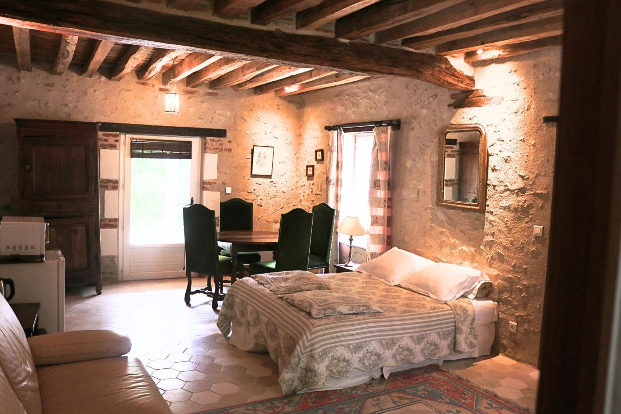 Maison D'Hotes Moulin Du Bas Pese Mont-près-Chambord 외부 사진
