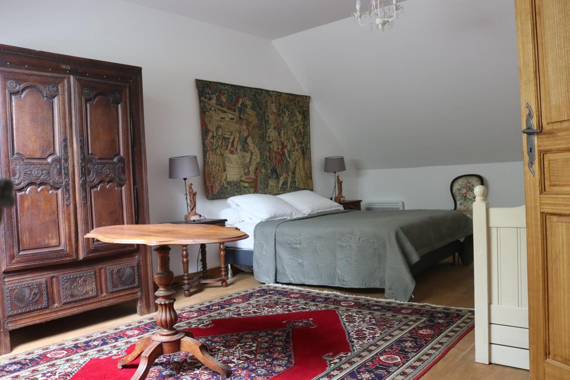 Maison D'Hotes Moulin Du Bas Pese Mont-près-Chambord 외부 사진