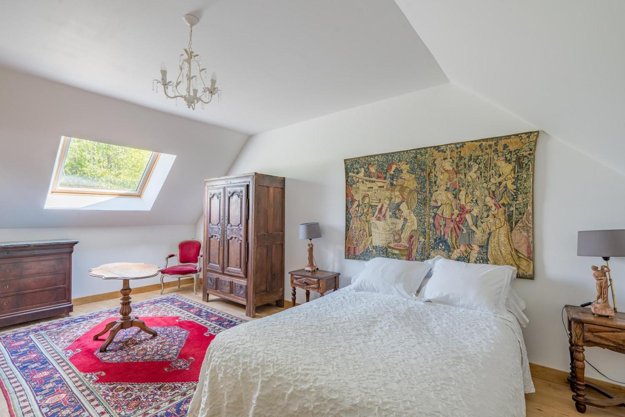Maison D'Hotes Moulin Du Bas Pese Mont-près-Chambord 외부 사진
