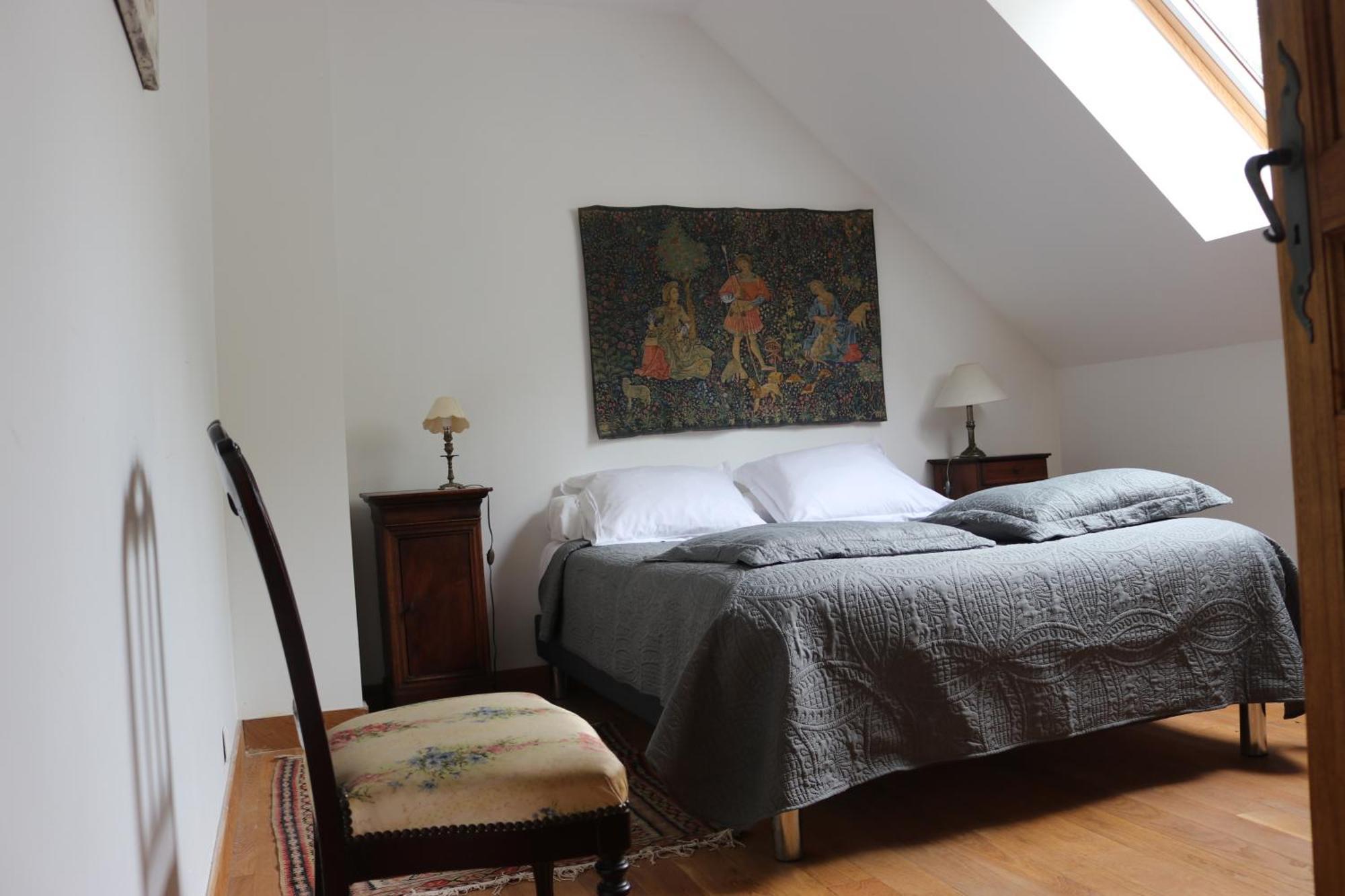 Maison D'Hotes Moulin Du Bas Pese Mont-près-Chambord 외부 사진