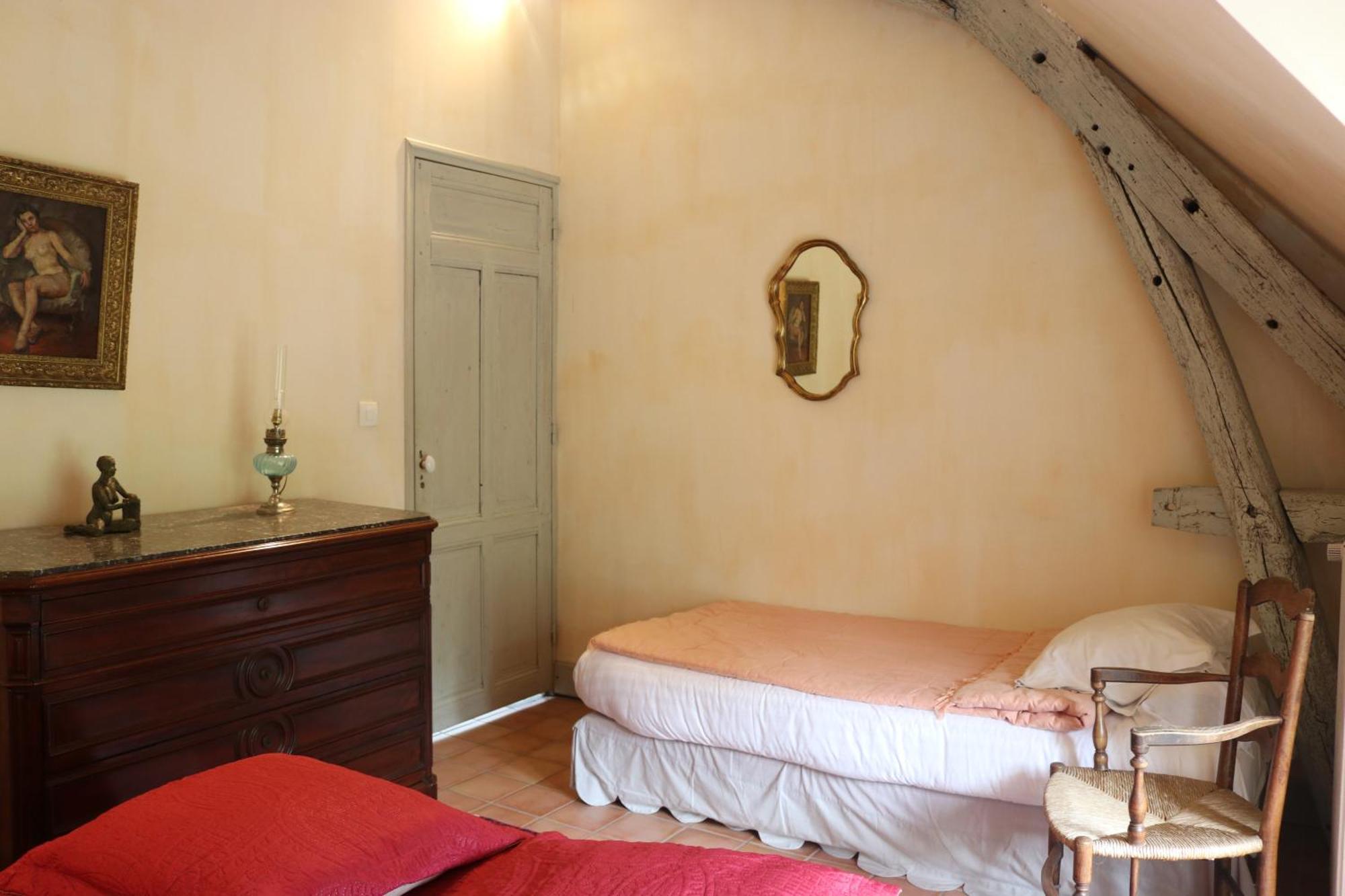 Maison D'Hotes Moulin Du Bas Pese Mont-près-Chambord 외부 사진