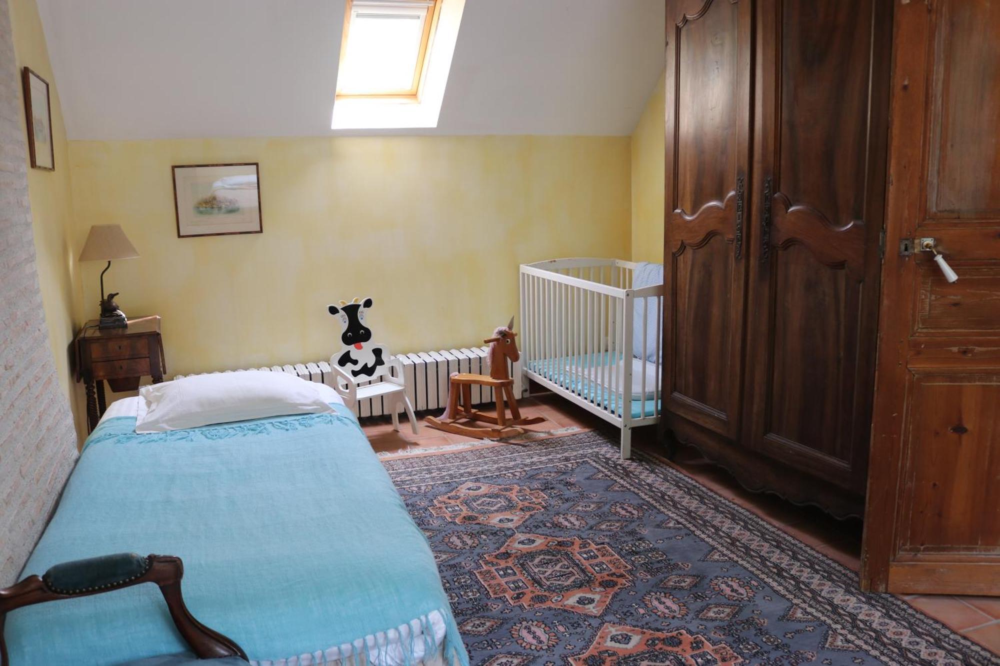 Maison D'Hotes Moulin Du Bas Pese Mont-près-Chambord 외부 사진