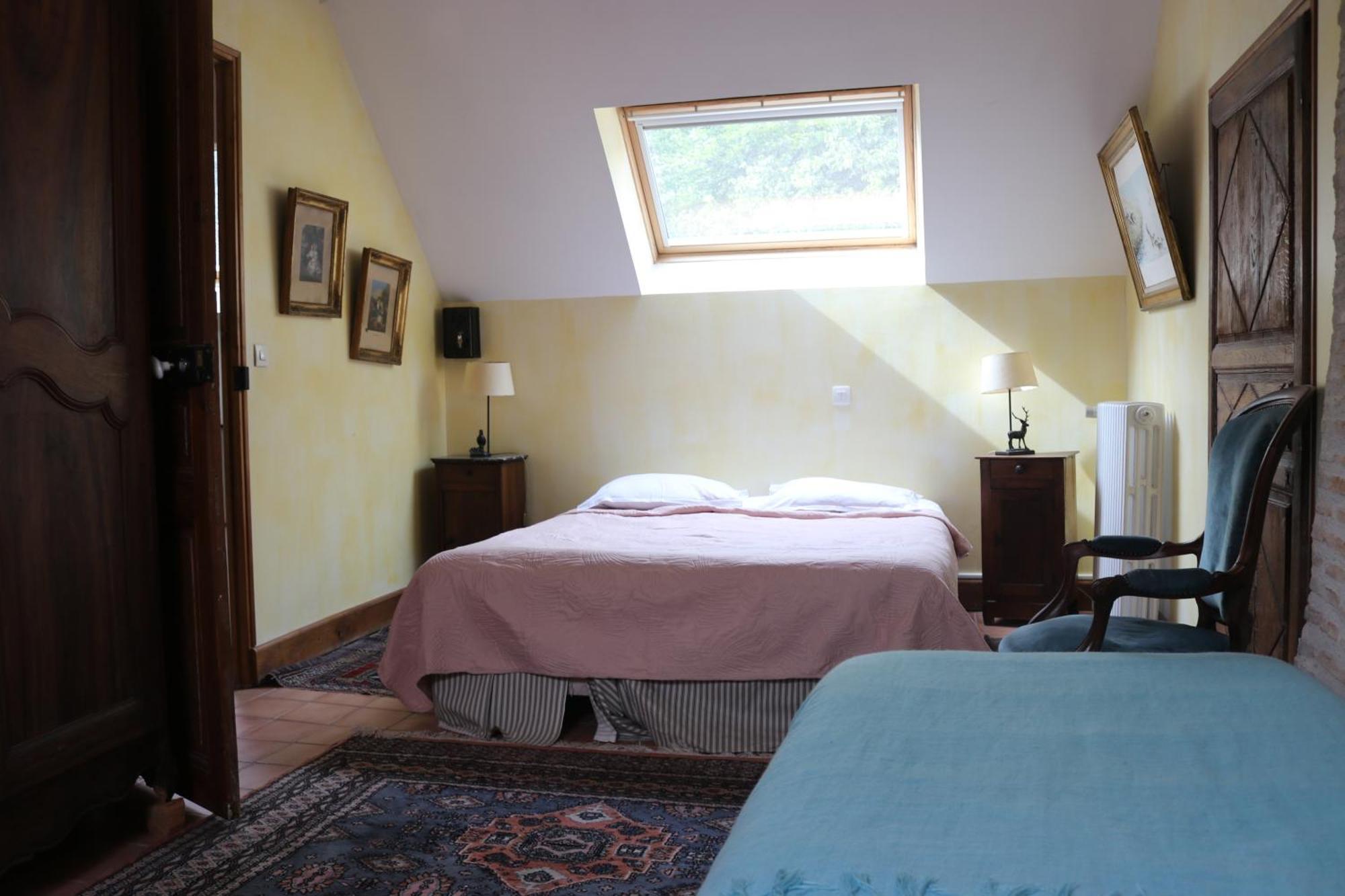 Maison D'Hotes Moulin Du Bas Pese Mont-près-Chambord 외부 사진