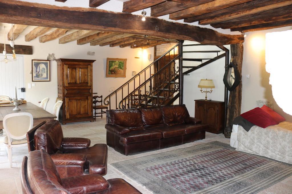 Maison D'Hotes Moulin Du Bas Pese Mont-près-Chambord 외부 사진