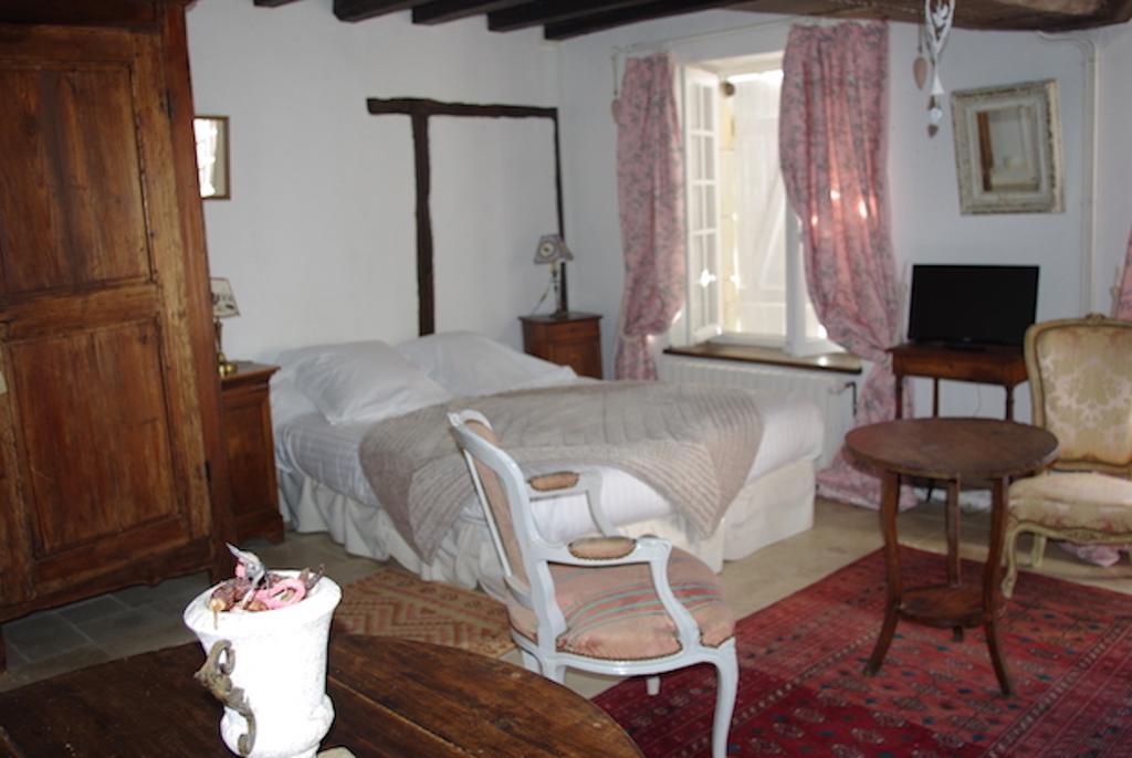 Maison D'Hotes Moulin Du Bas Pese Mont-près-Chambord 외부 사진