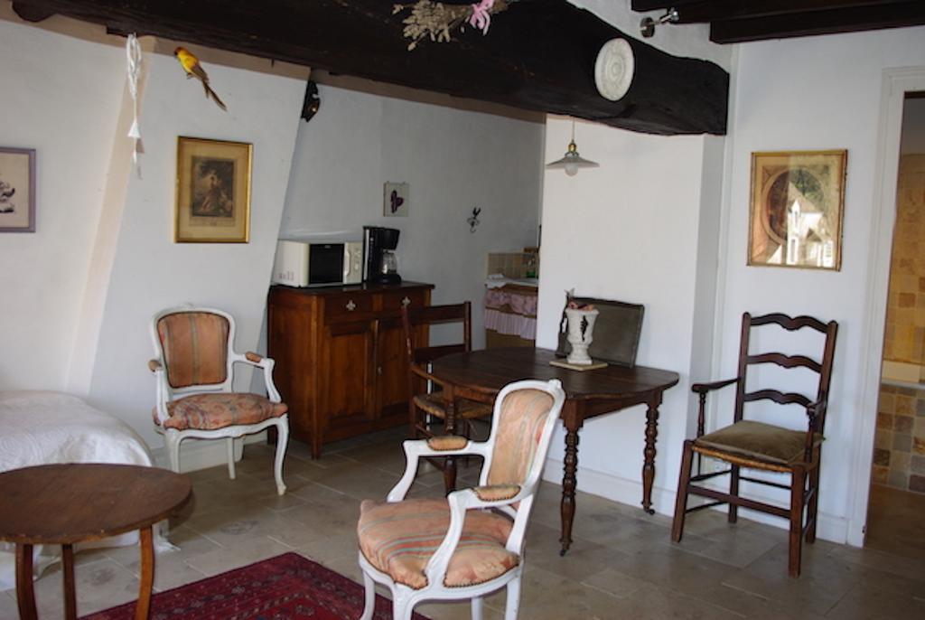 Maison D'Hotes Moulin Du Bas Pese Mont-près-Chambord 외부 사진