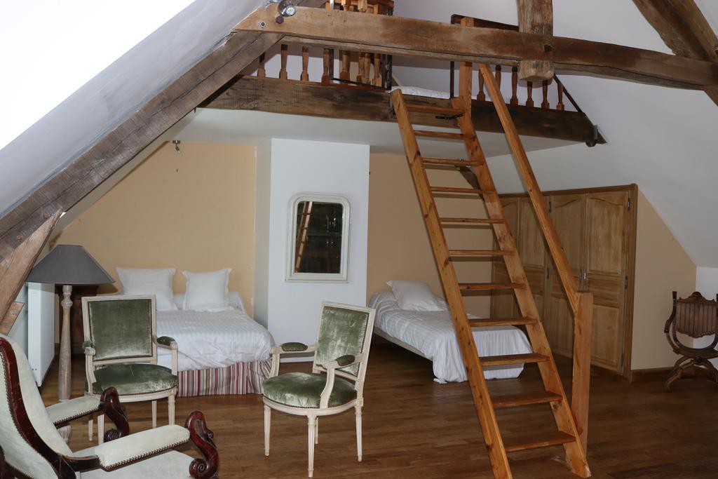 Maison D'Hotes Moulin Du Bas Pese Mont-près-Chambord 외부 사진