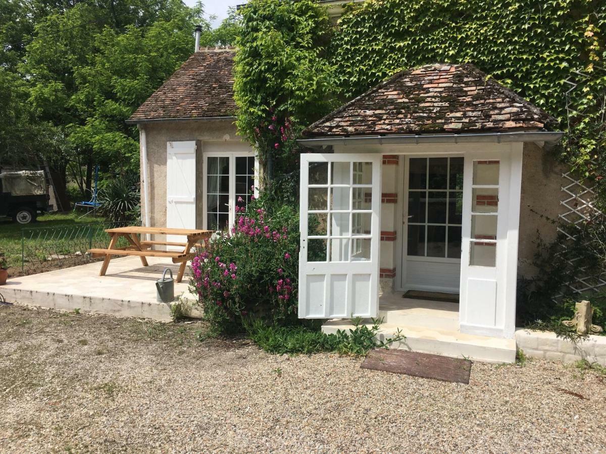Maison D'Hotes Moulin Du Bas Pese Mont-près-Chambord 외부 사진